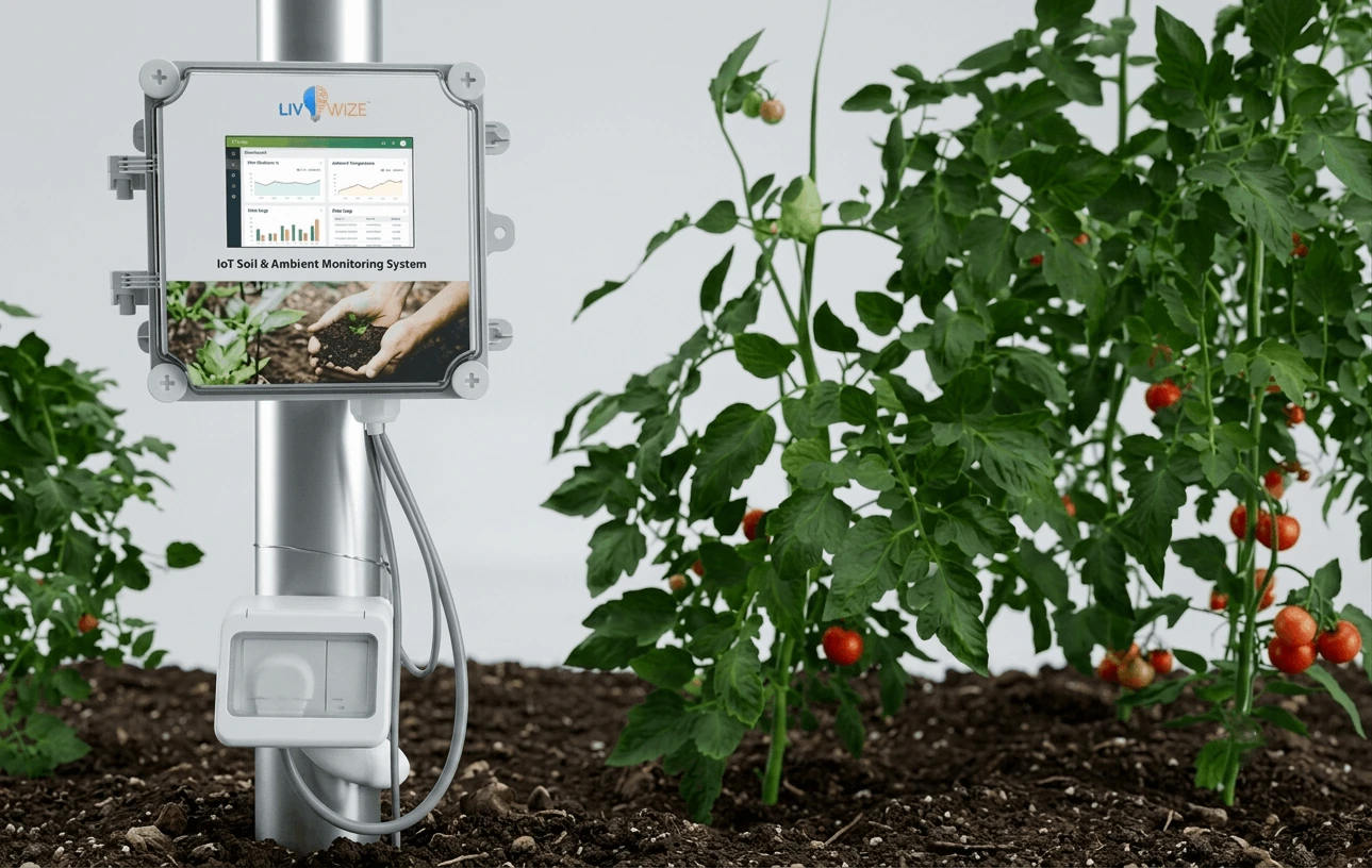 Smart Agriculture Monitoring System