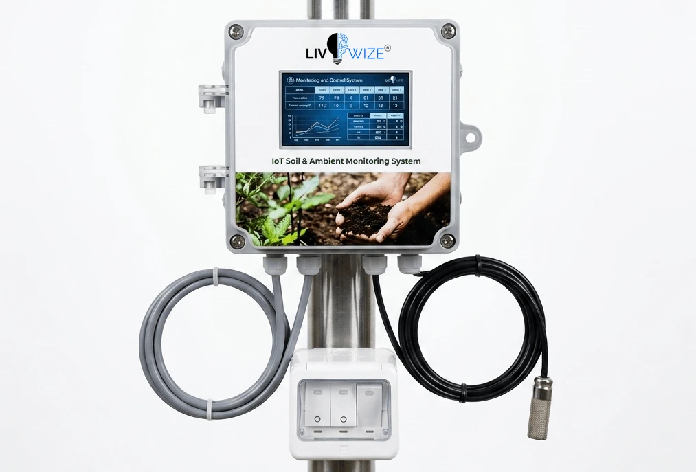 Smart Irrigation System