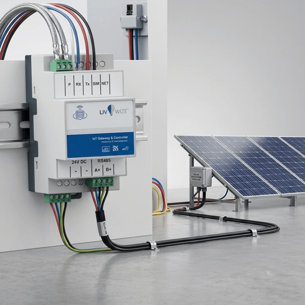 Solar Monitoring