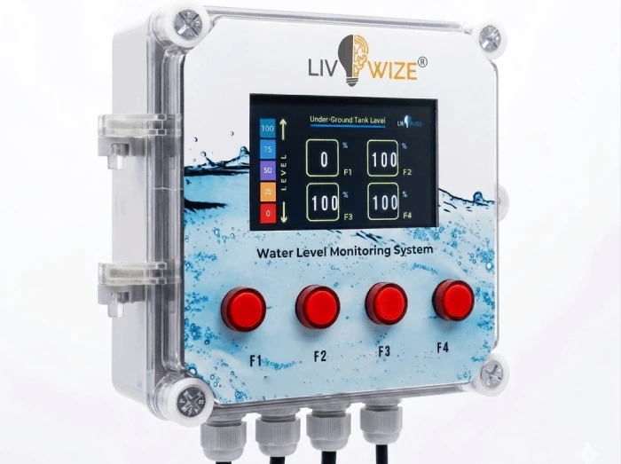 Water Level Monitoring