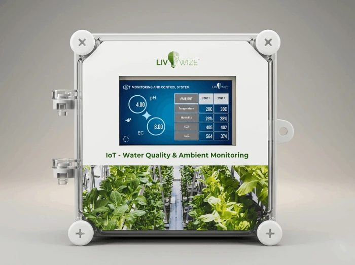 Smart Water Management