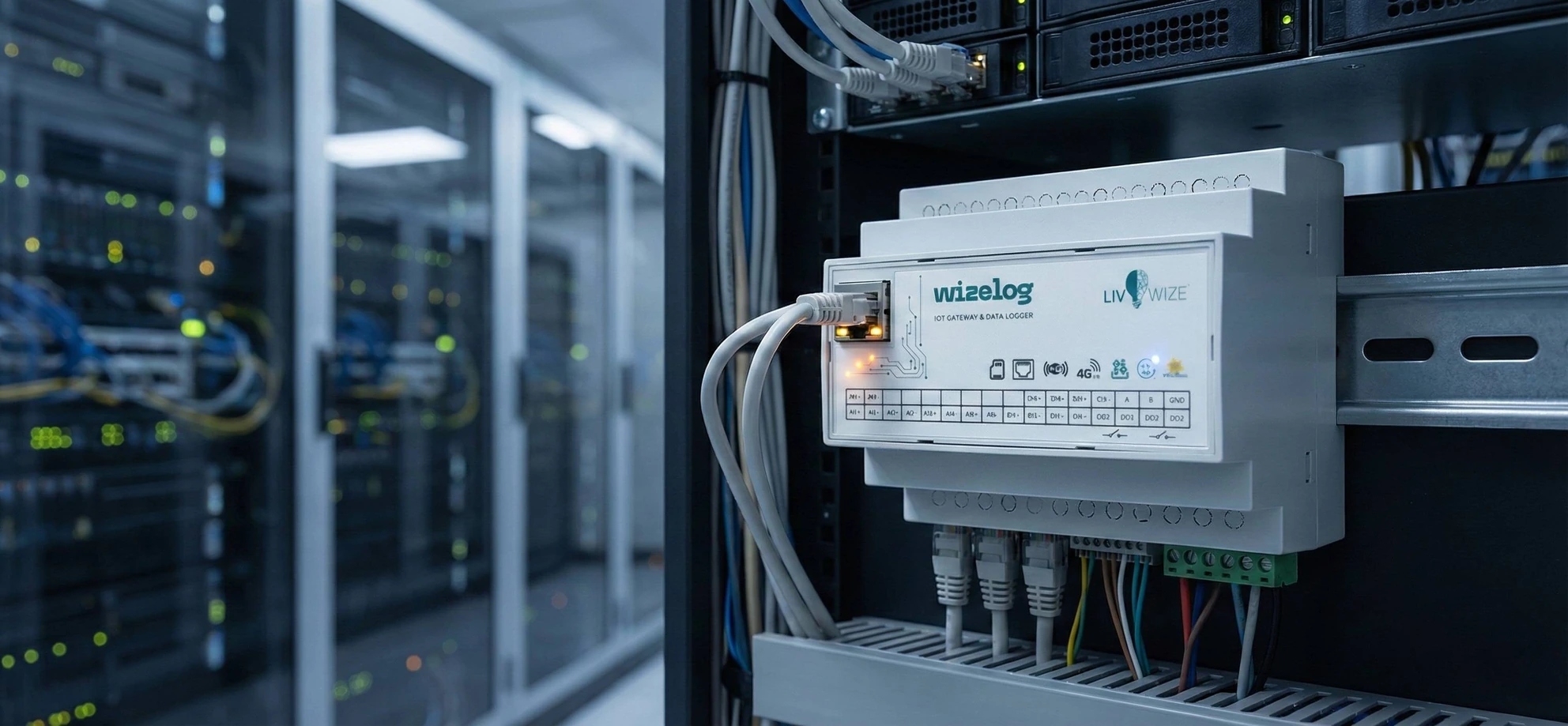 Industry 4.0 & IIoT Solutions