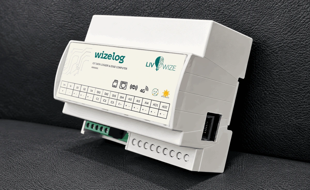 CPCB IoT Device (DAQ System)