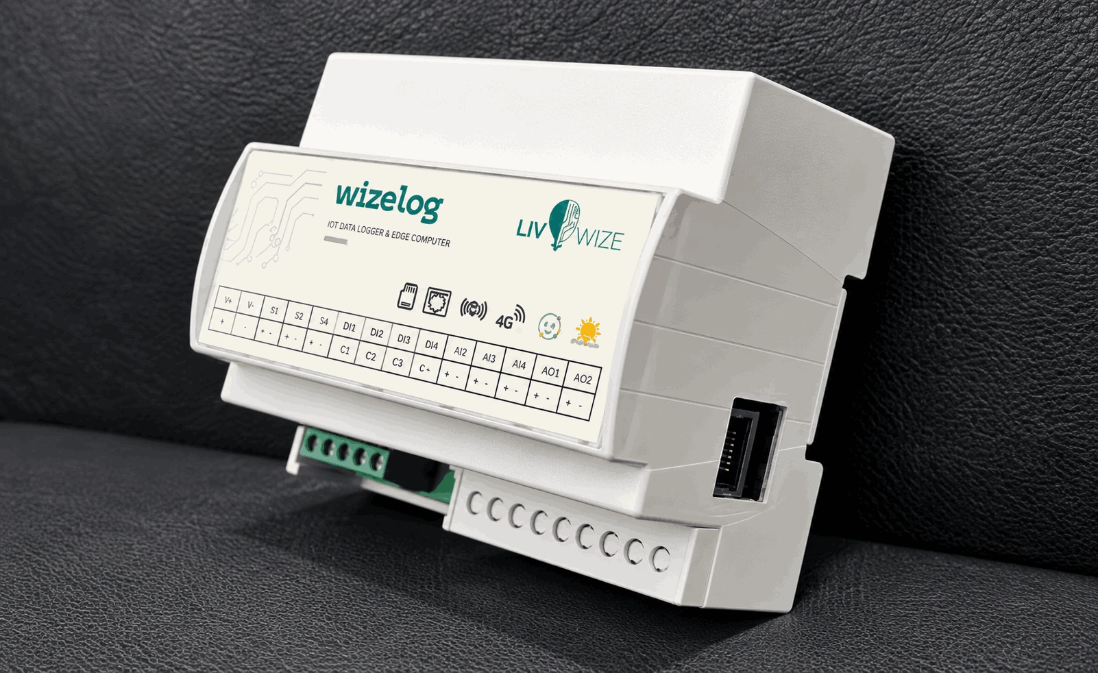 CPCB IoT Device (DAQ System)