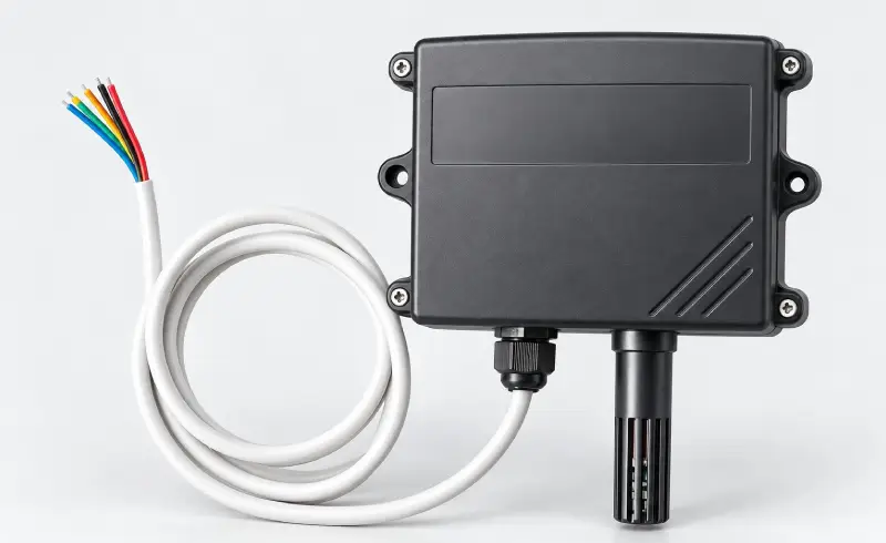 IoT Temperature Sensor & Monitoring Solutions
