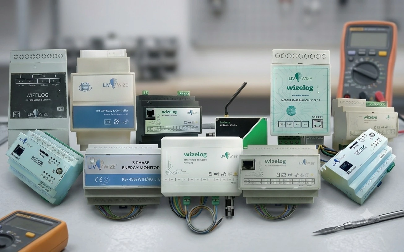 Livwize IoT products