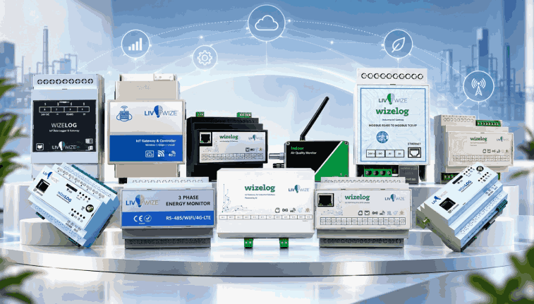 IoT Remote Monitoring System