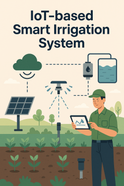 ⚡ What is an IoT Based Smart Irrigation System?
