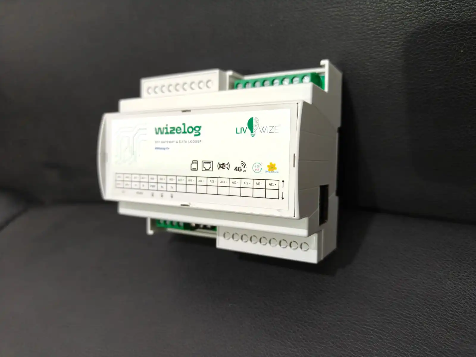 CPCB OCEMS Data Transmission Architecture