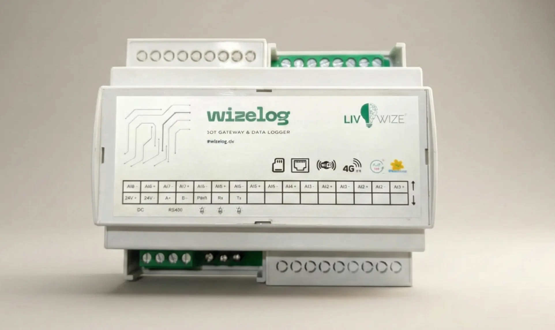 CPCB-Approved, Secure & Real-Time Pollution Monitoring for Indian Industries