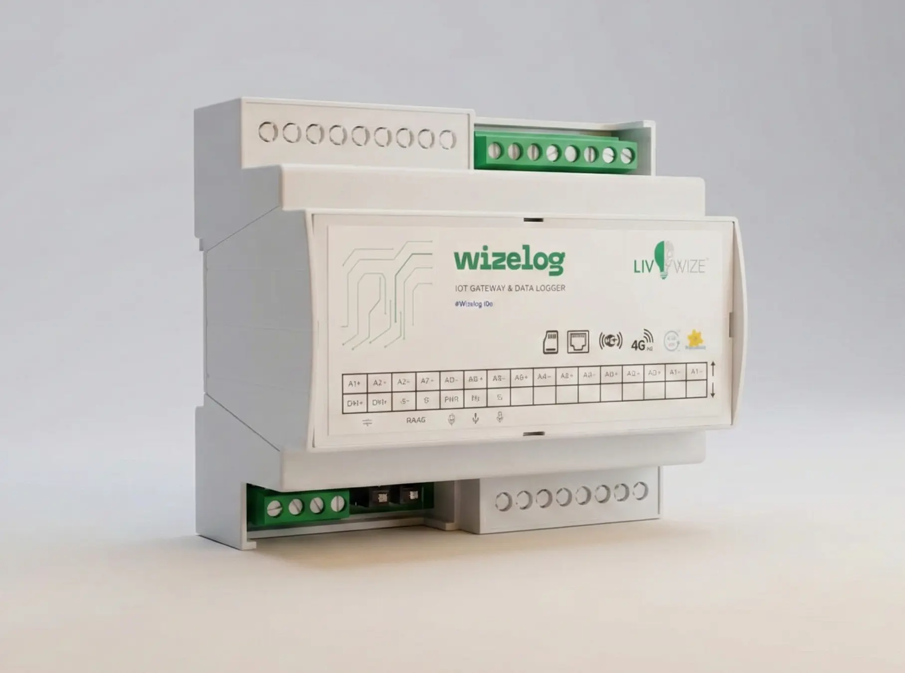 Why This IoT Data Logger Ranks as a Long-Term CPCB OCEMS Standard