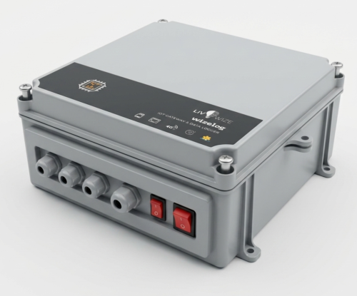 Complete CPCB IoT Solution (End-to-End)